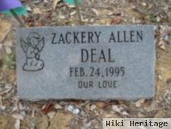 Zackery Allen Deal