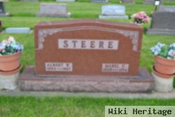 Mabel M Steere