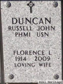 Florence L Duncan