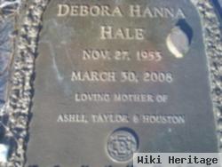 Debora Ann Hanna Hale