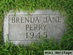 Brenda Jane Perry