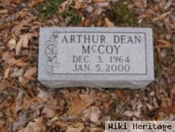 Arthur Dean Mccoy