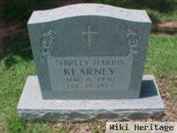 Shirley Harris Kearney