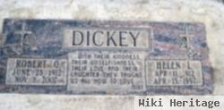 Helen L Dickey