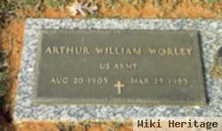 Arthur William Worley