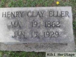 Henry Clay Eller