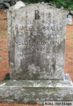 Nellie M Brown Braley