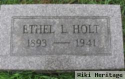 Ethel L. Holt