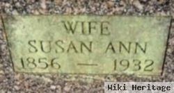 Susan Ann Keller Smalley