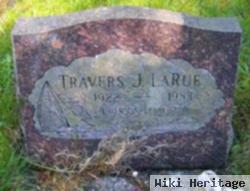 Travers James Larue