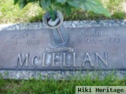 John S Mclellan