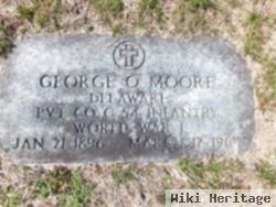 George Oscar Moore