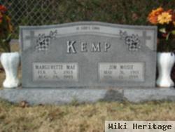 James Moses "jim" Kemp, Jr