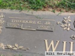 Theodore Carl "will" Wilson, Jr