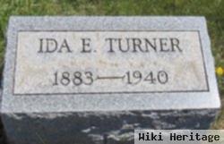 Ida Ellen Emenheiser Turner