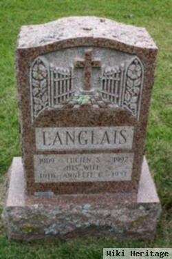 Lucien S. Langlais