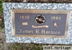 James R Harmon