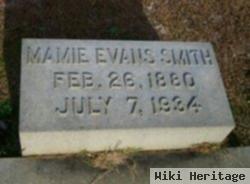 Mamie Evans Smith