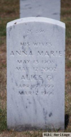 Anna Marie Wiles