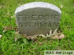 Freddie Overman