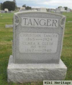 Christian Tanger