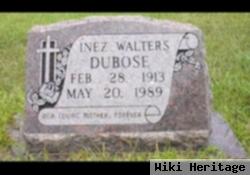 Inez Walters Dubose