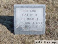 Cathy D Heimbach