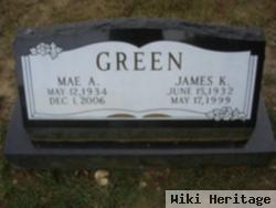 James K. Green