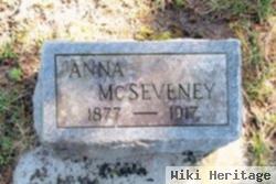 Anna Mcseveney