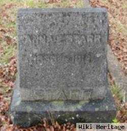 Anna Eliza Williamson Starr