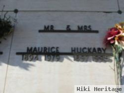 Maurice Huckaby