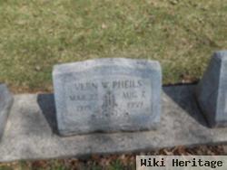 Vern W Pheils