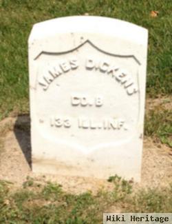 James Dickens