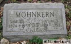 Samuel Thomas Mohnkern