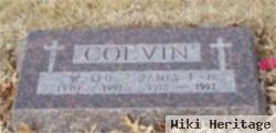 W. Leo Colvin