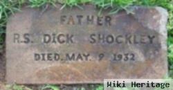 Richard S "dick" Shockley