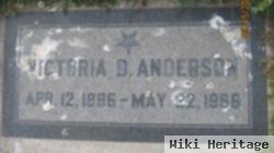 Victoria Belle Anderson