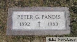 Peter George Pandis