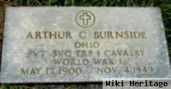 Arthur C. Burnside