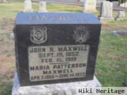 John N. Maxwell