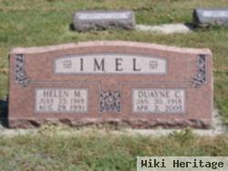 Helen M. Imel