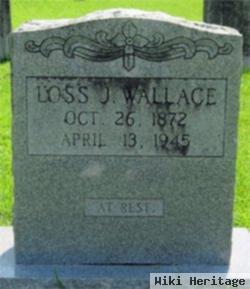 Lawson Jackson "loss" Wallace