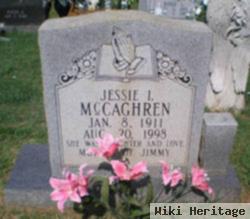 Jessie I. Mccaghren