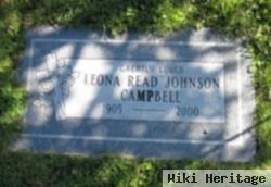 Leona Ida Kenney Campbell