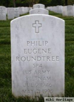 Philip Eugene Roundtree