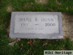 Marie Ruth Granger Dunn