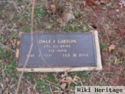 Dale F. Gibson