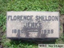 Florence Sheldon Jenks