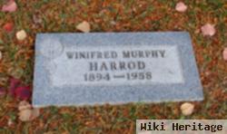 Winfred Murphy Harrod