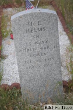 H C Helms